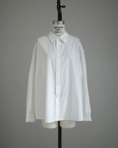 【Pre order】OHMIZARASHI Basic Shirts