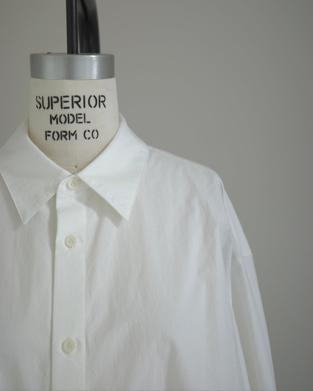【Pre order】OHMIZARASHI Basic Shirts