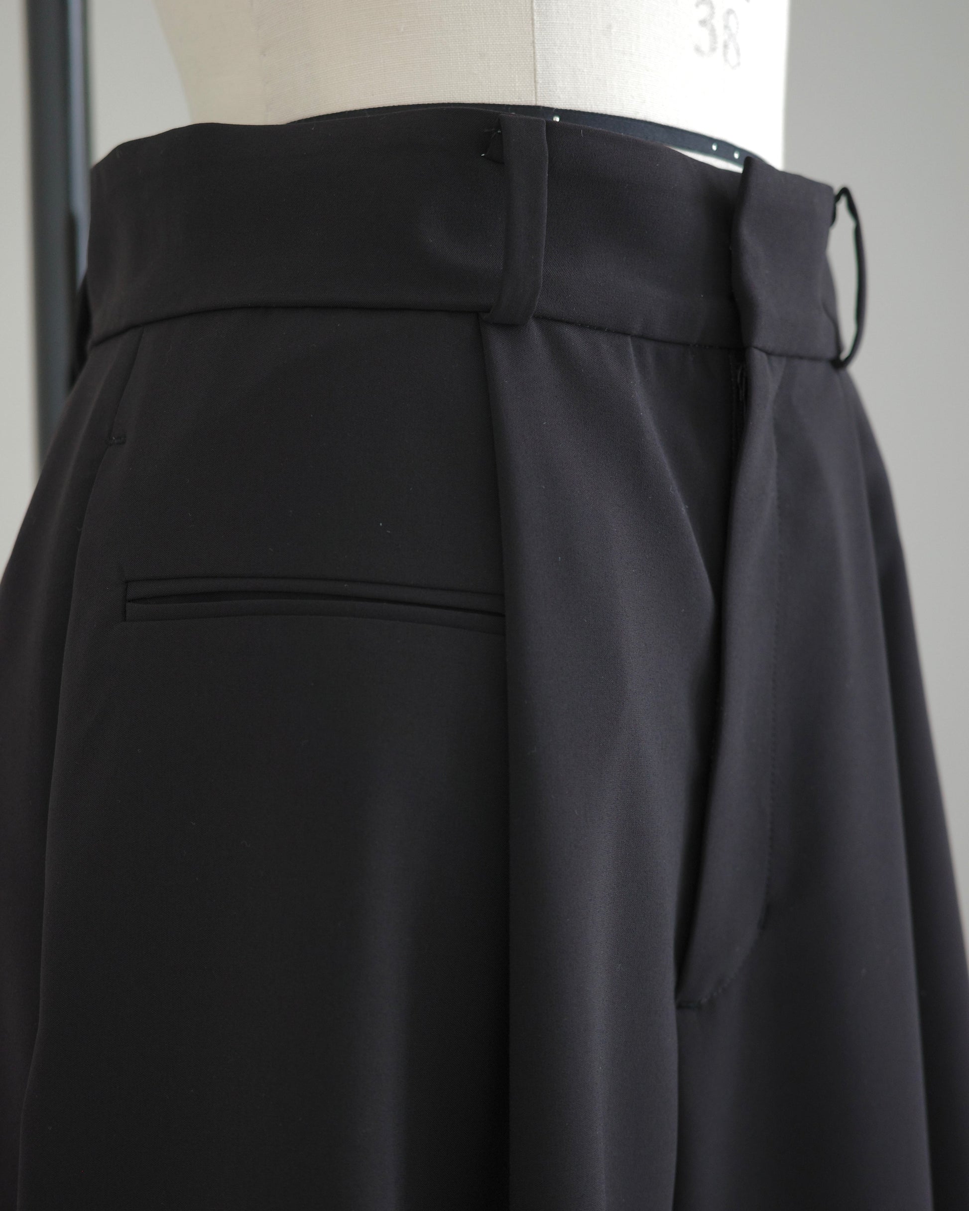 【Pre order】Traveler trousers