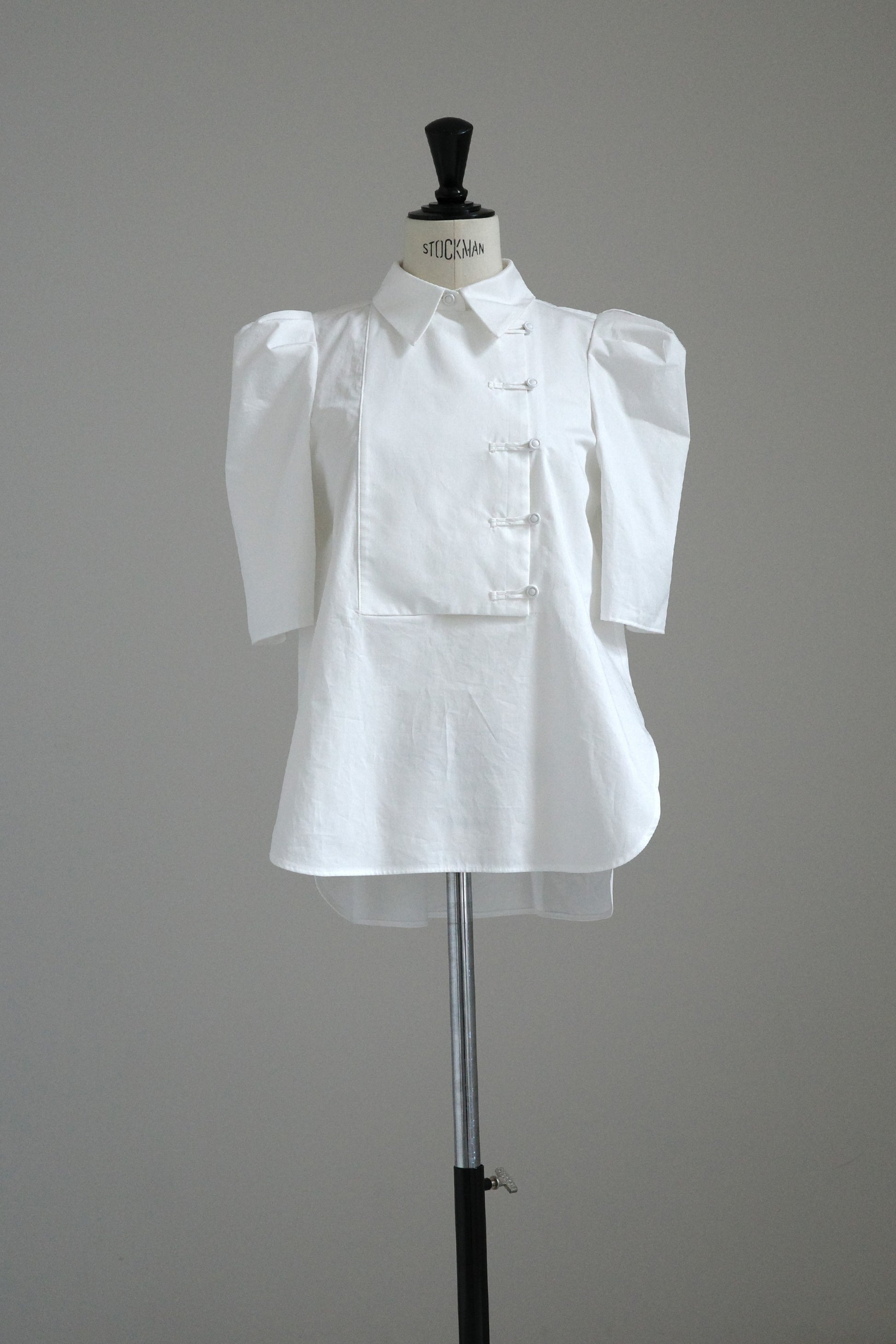 【Pre order】Petal puff shirt