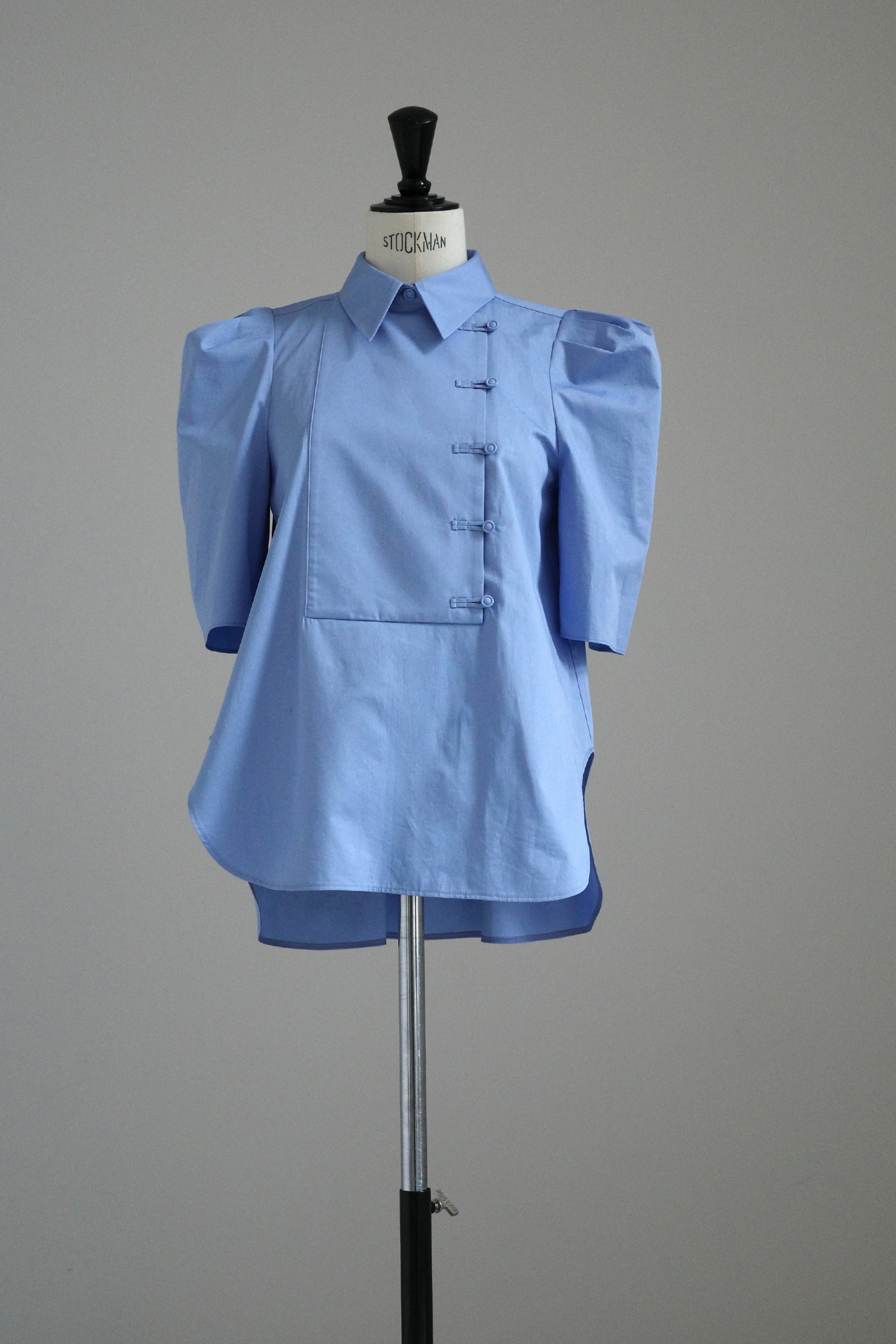 【Pre order】Petal puff shirt