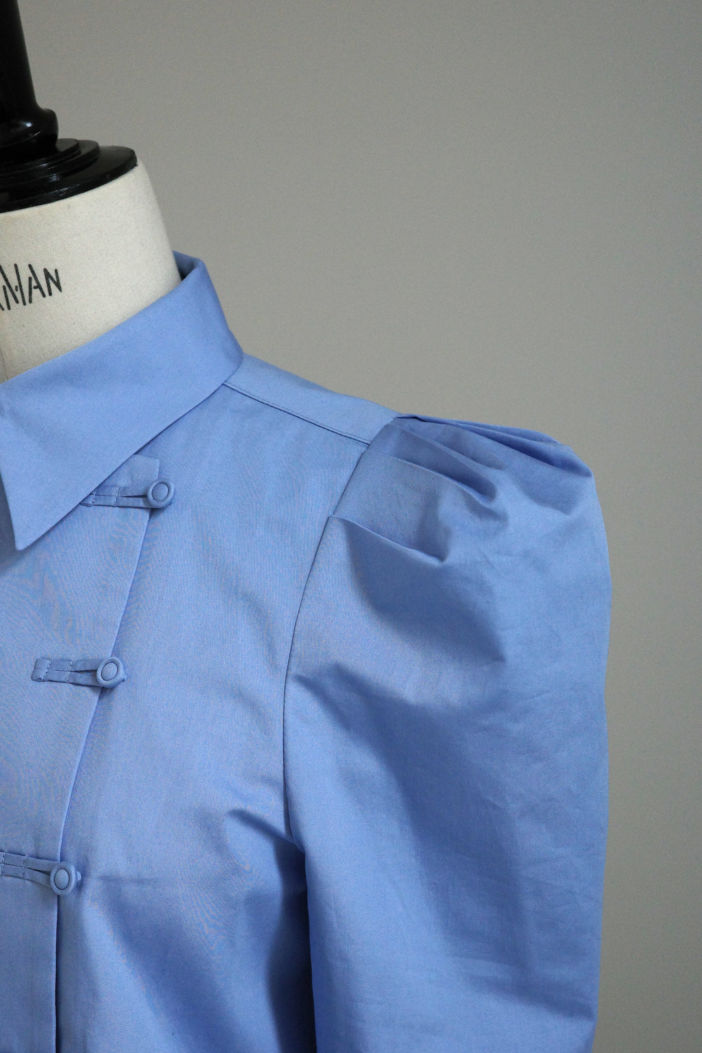 【Pre order】Petal puff shirt