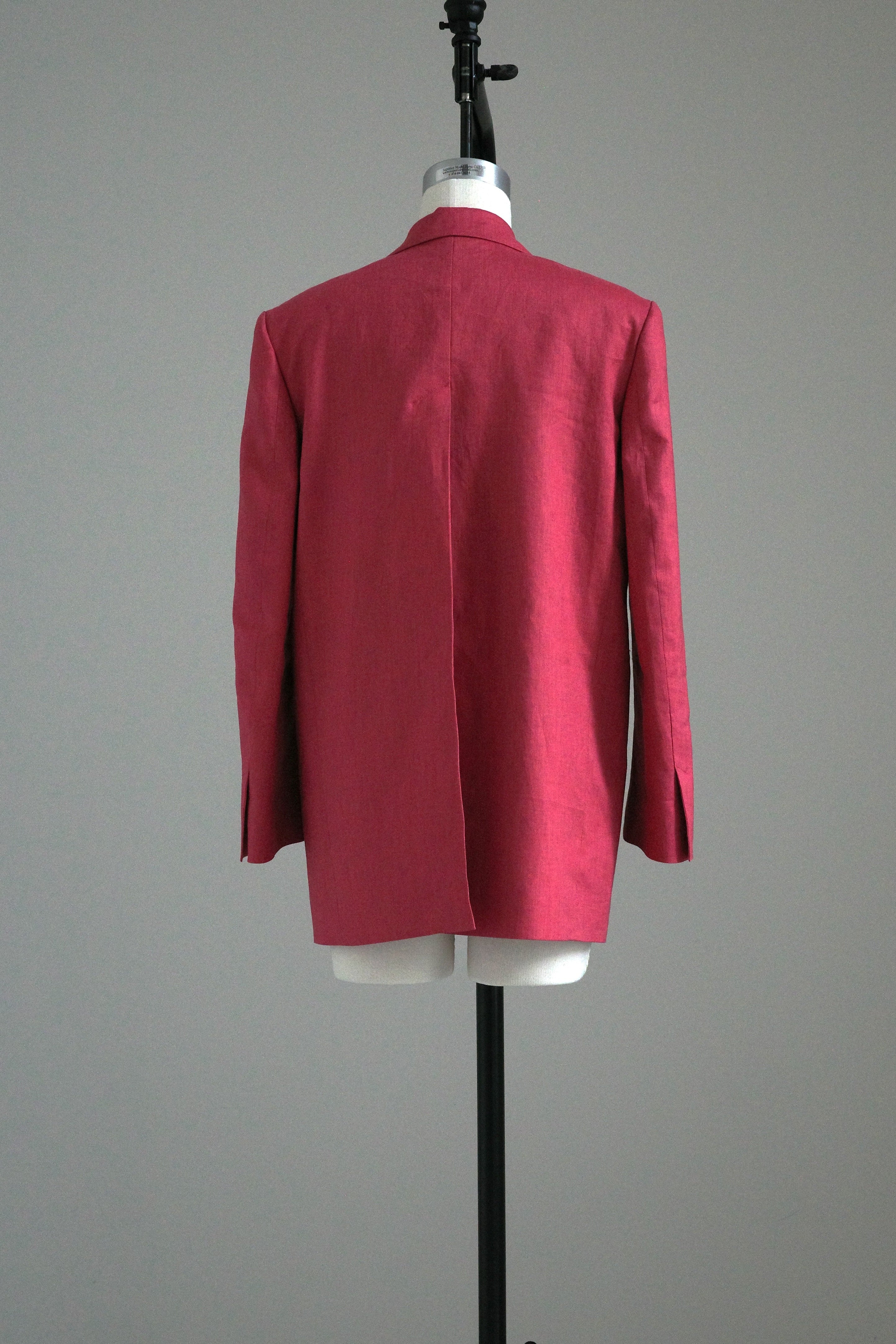 THEATER｜RYO RIREI Essential Jacket