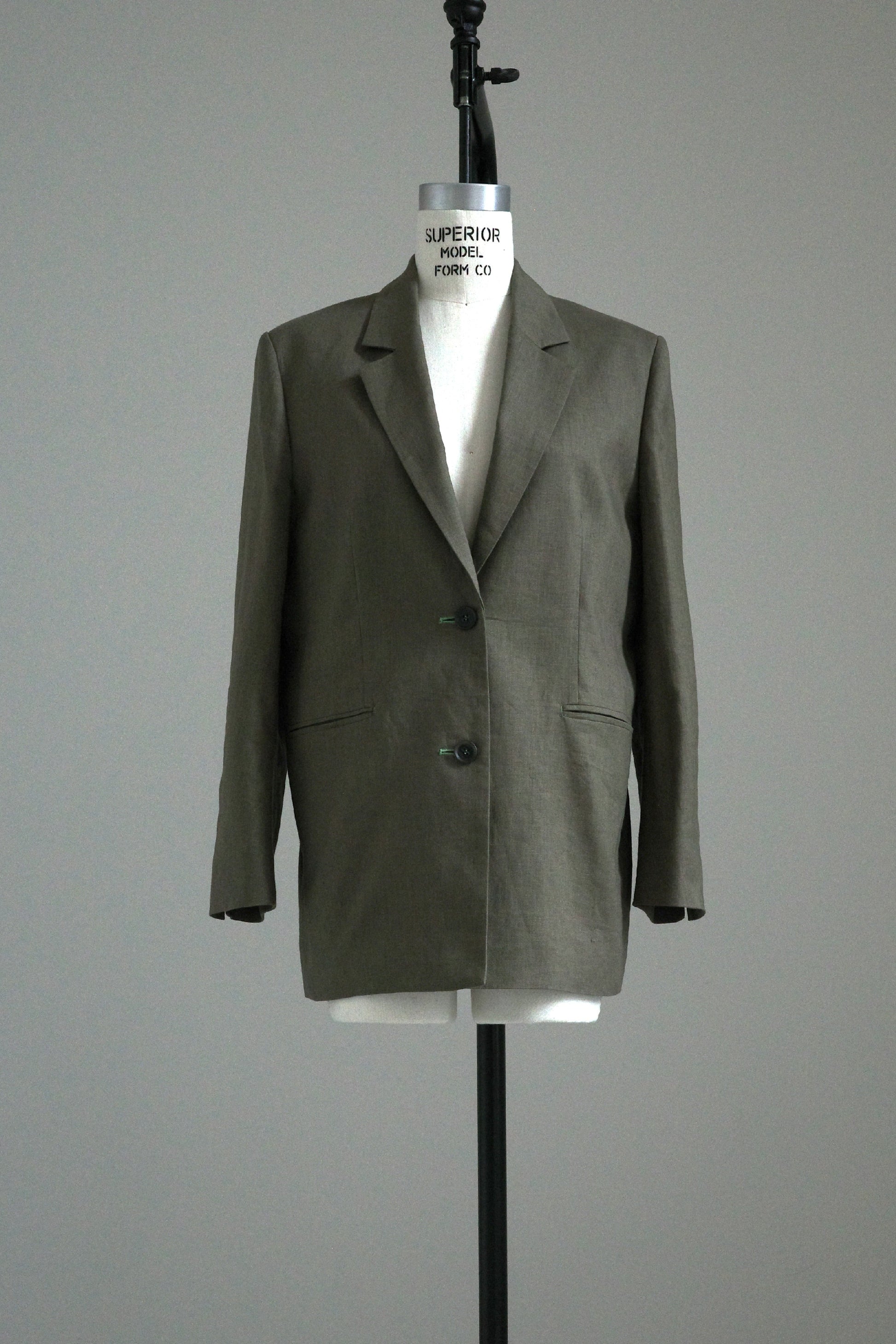 【Pre order】Essential Jacket