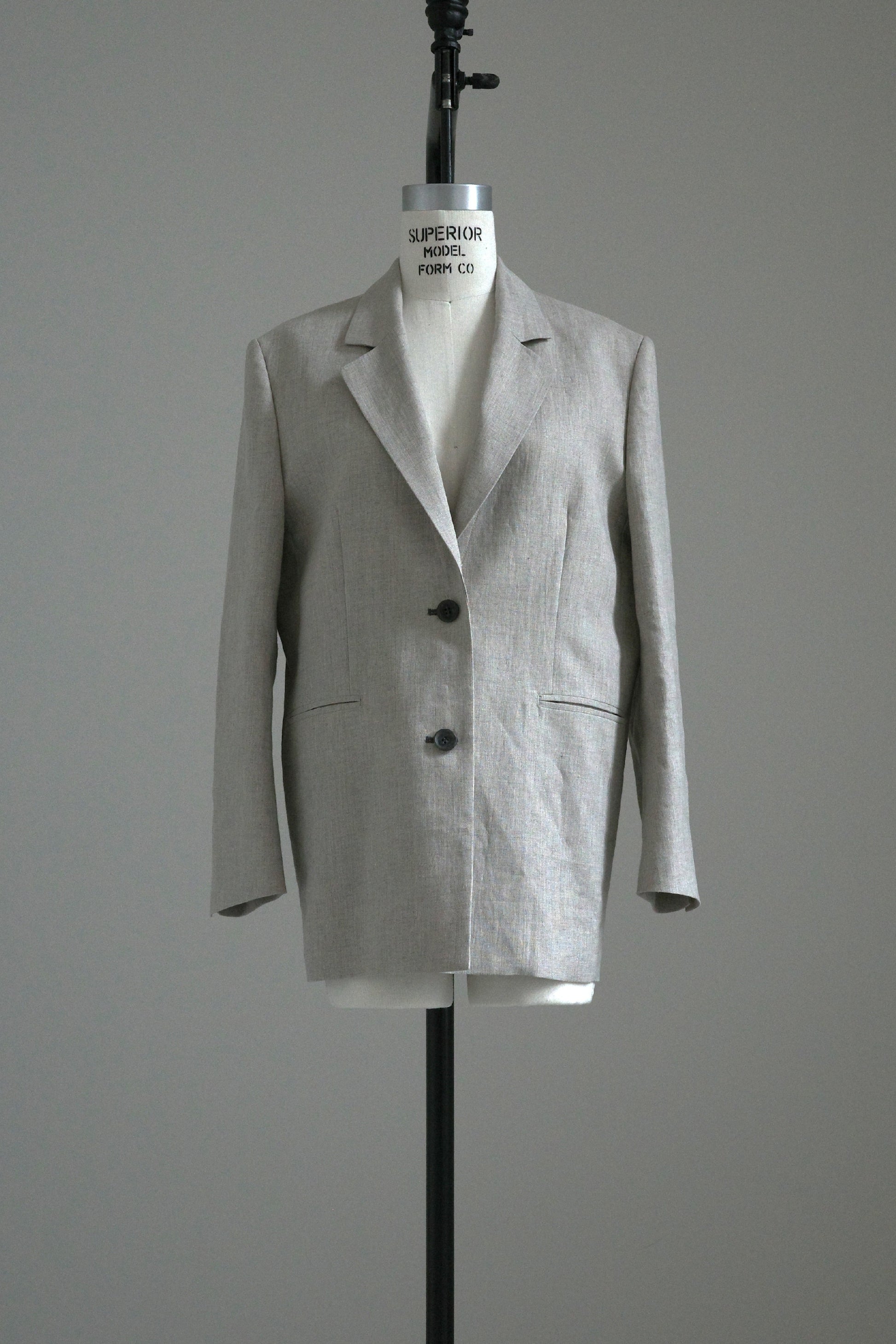 【Pre order】Essential Jacket