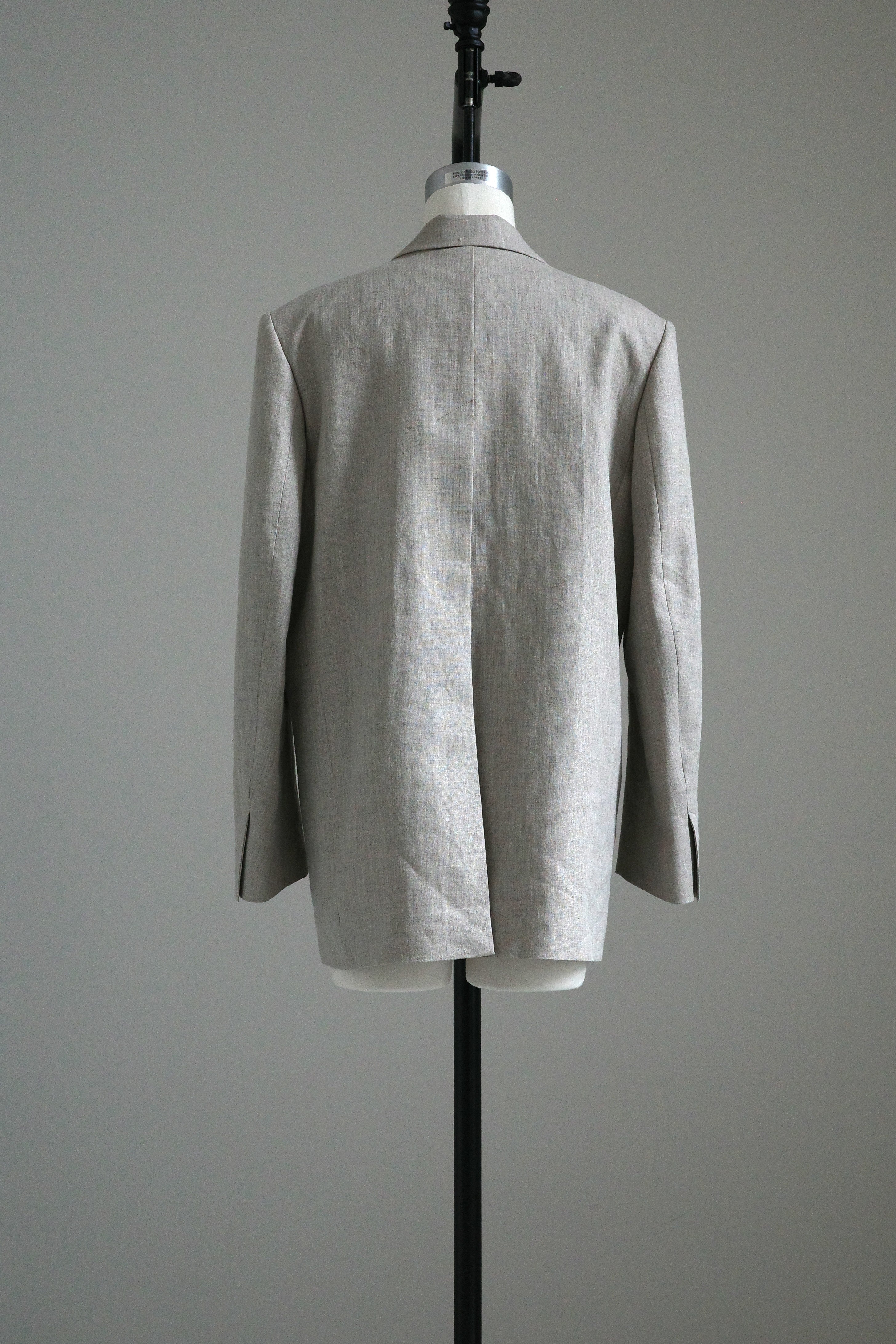 THEATER｜RYO RIREI Essential Jacket