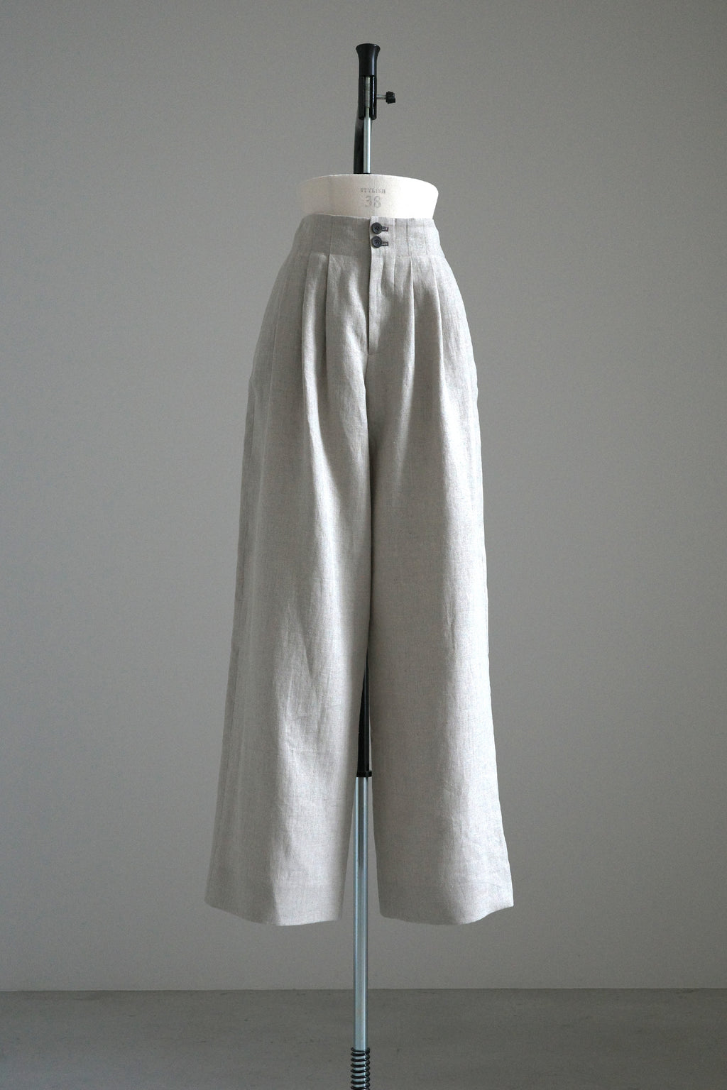 【Pre order】Essential Pants