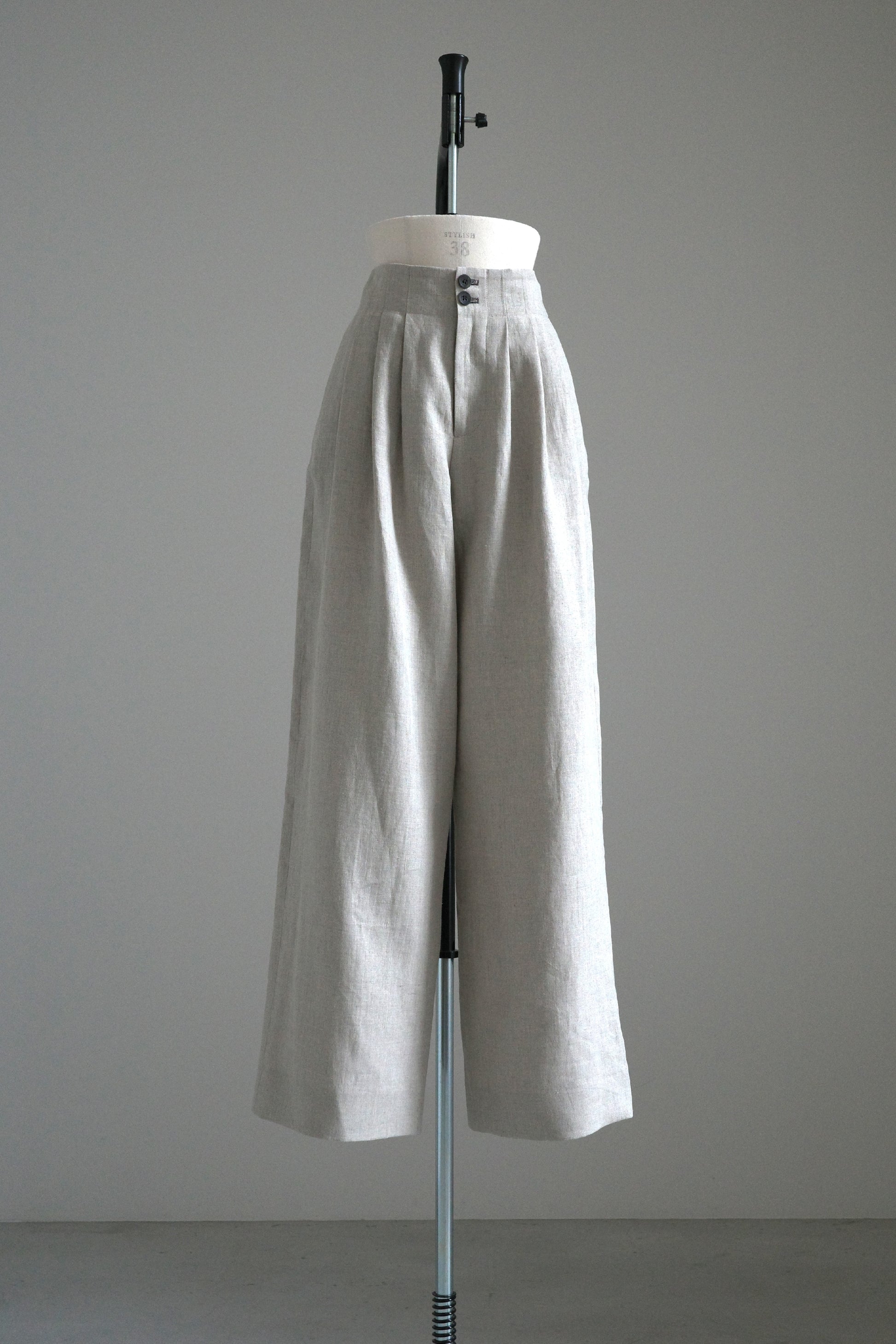 【Pre order】Essential Pants