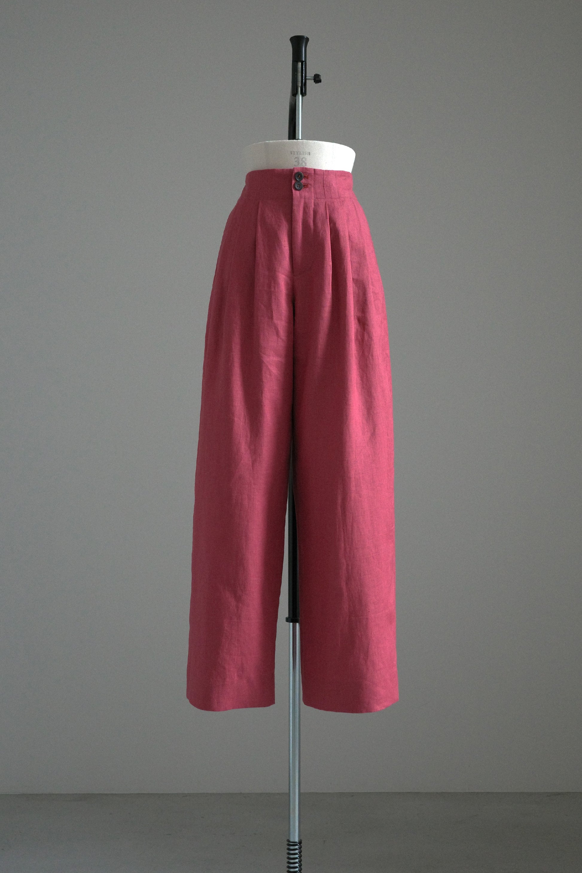 【Pre order】Essential Pants