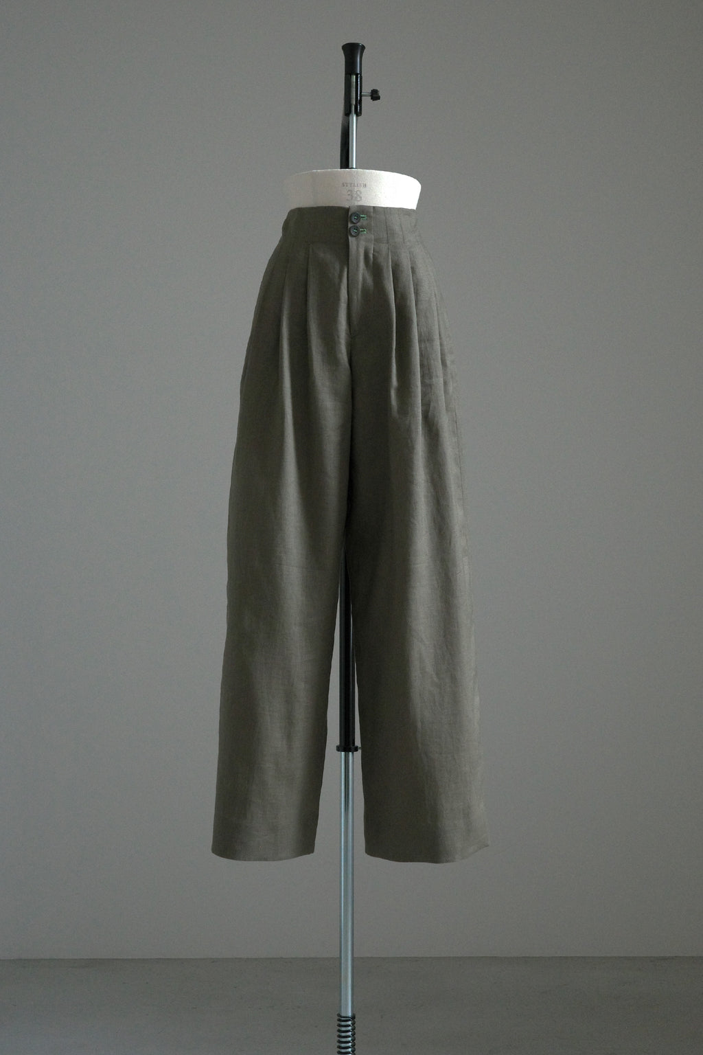 【Pre order】Essential Pants