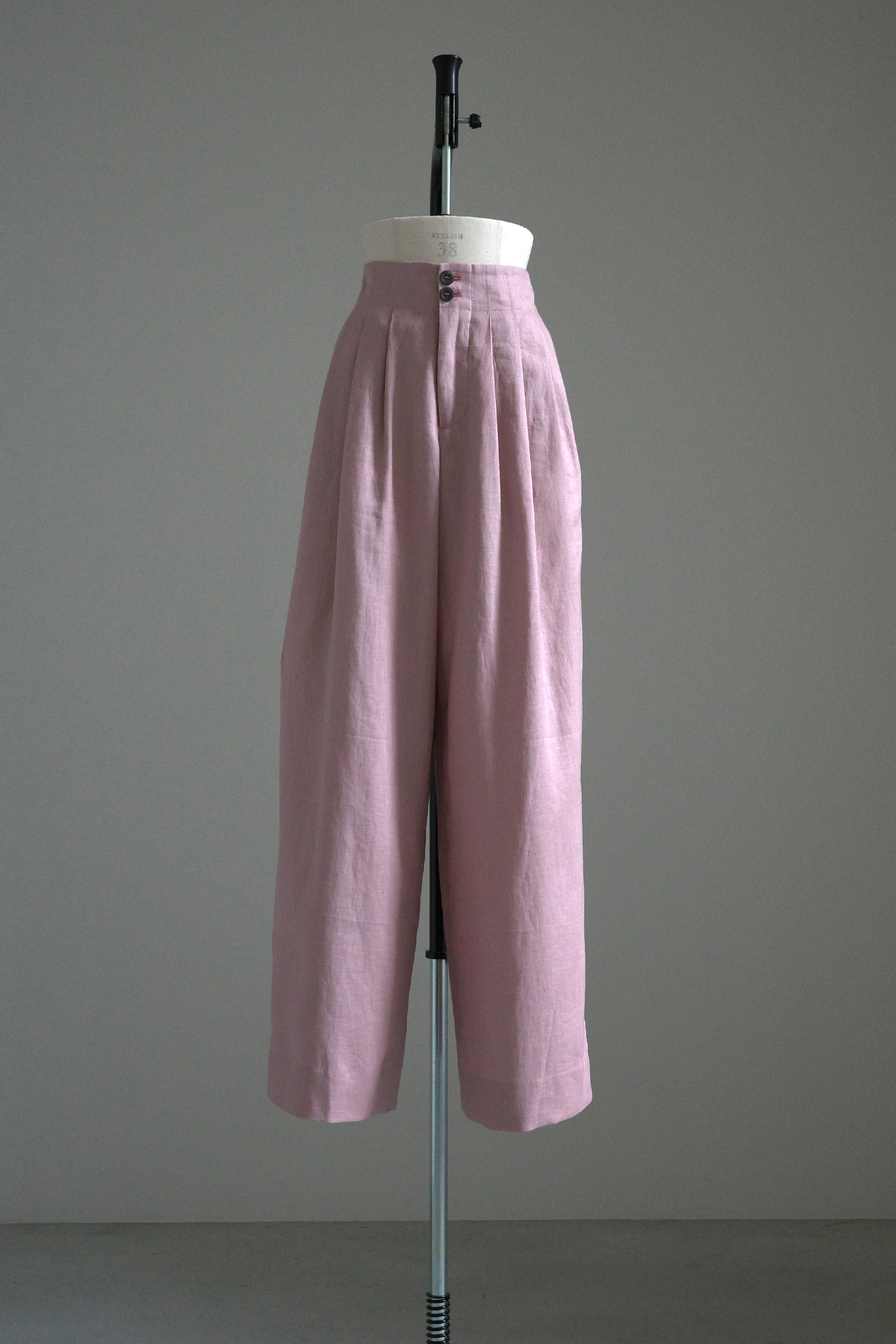 THEATER｜RYO RIREI Essential pants