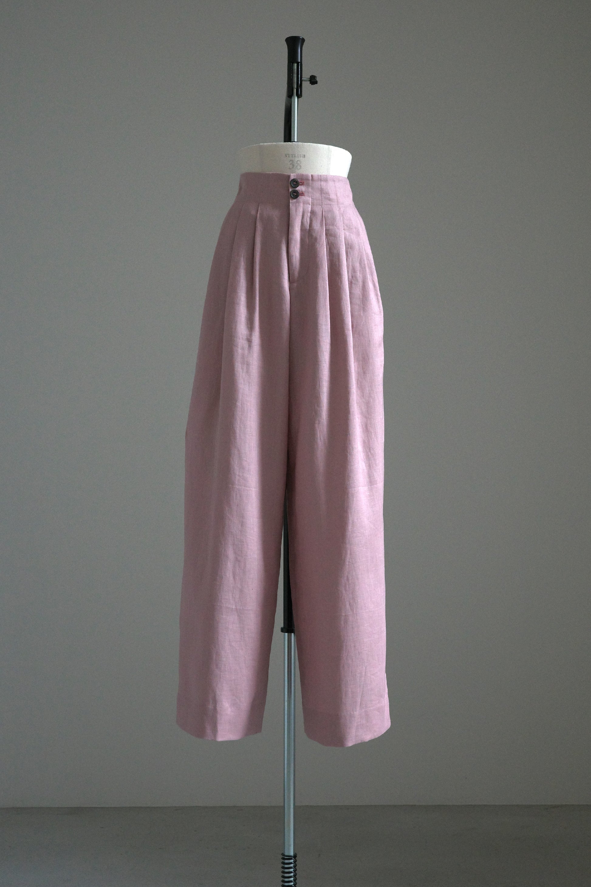 【Pre order】Essential Pants