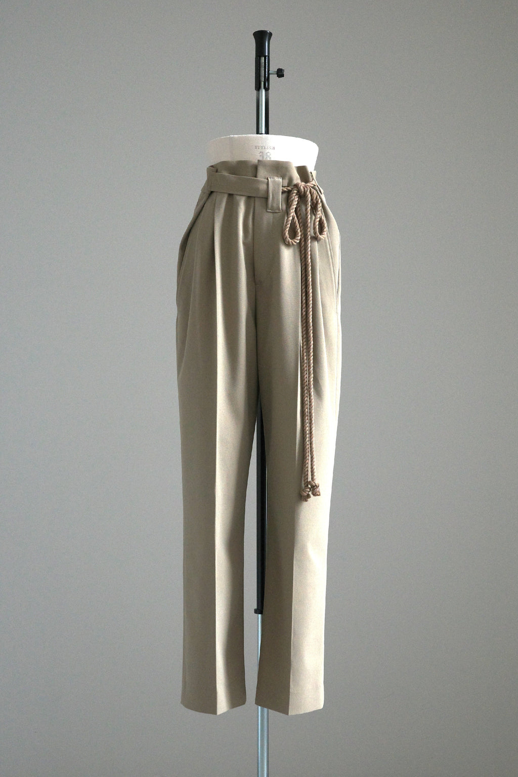 【Pre order】Knot Trousers