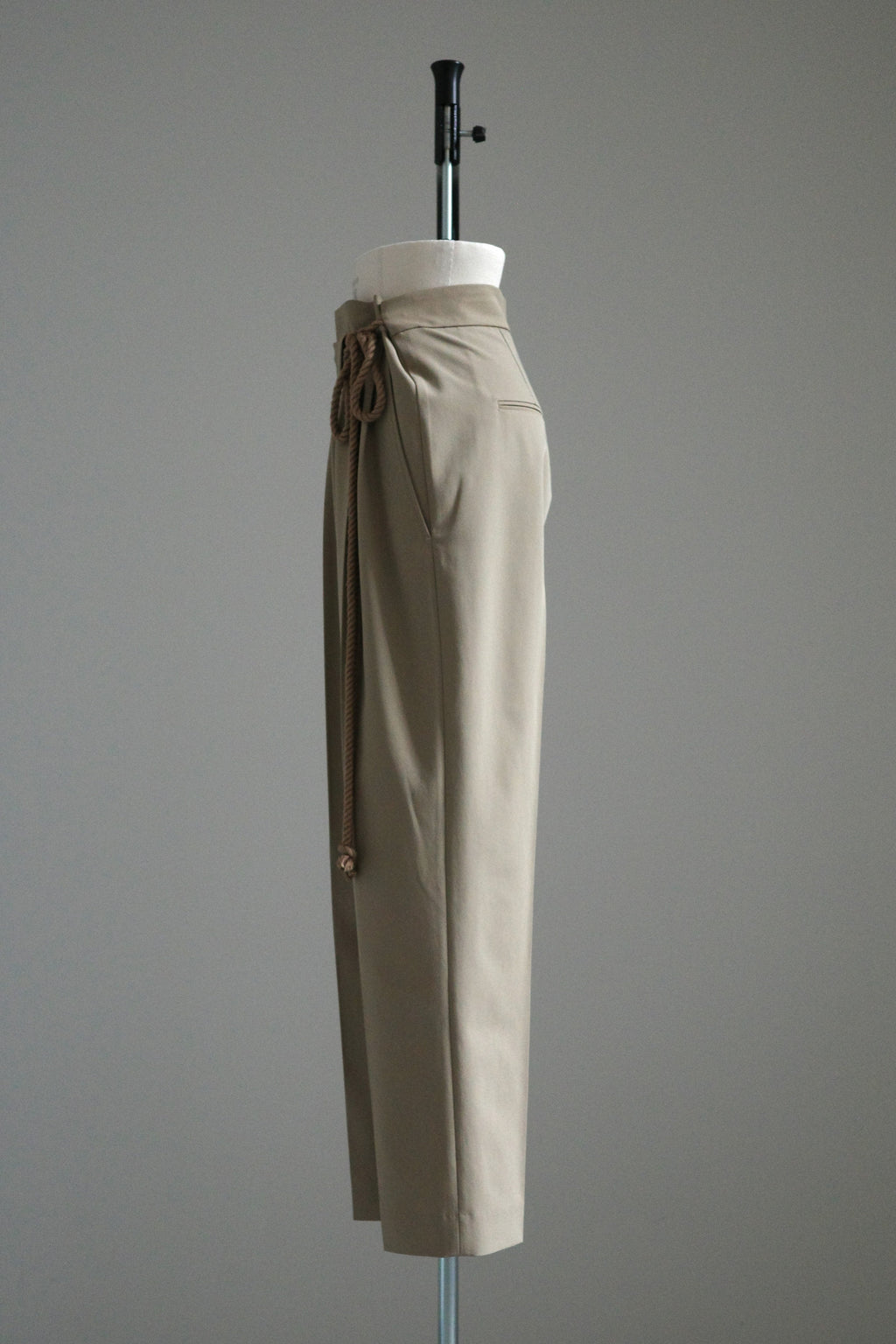 【Pre order】Knot Trousers