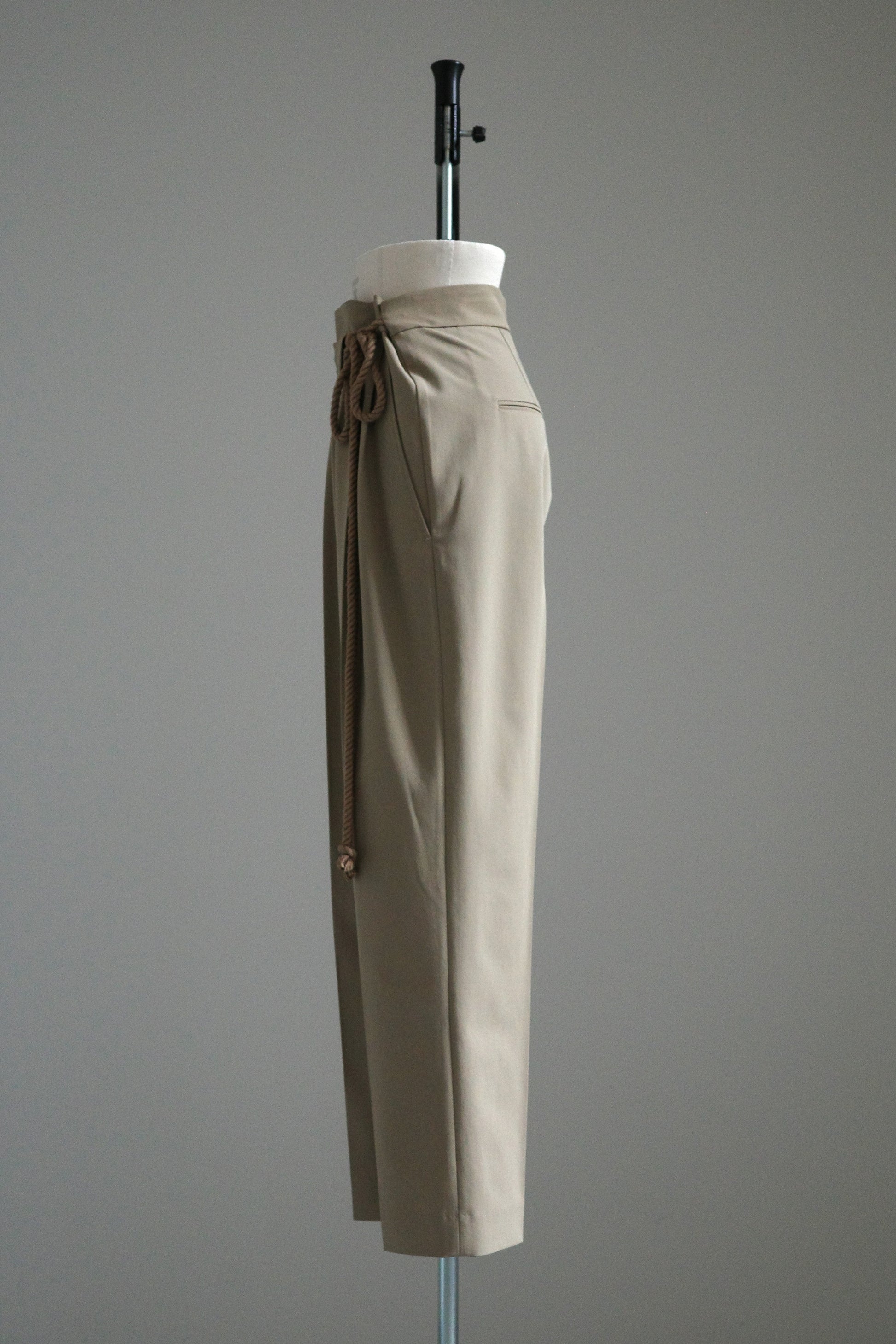 【Pre order】Knot Trousers