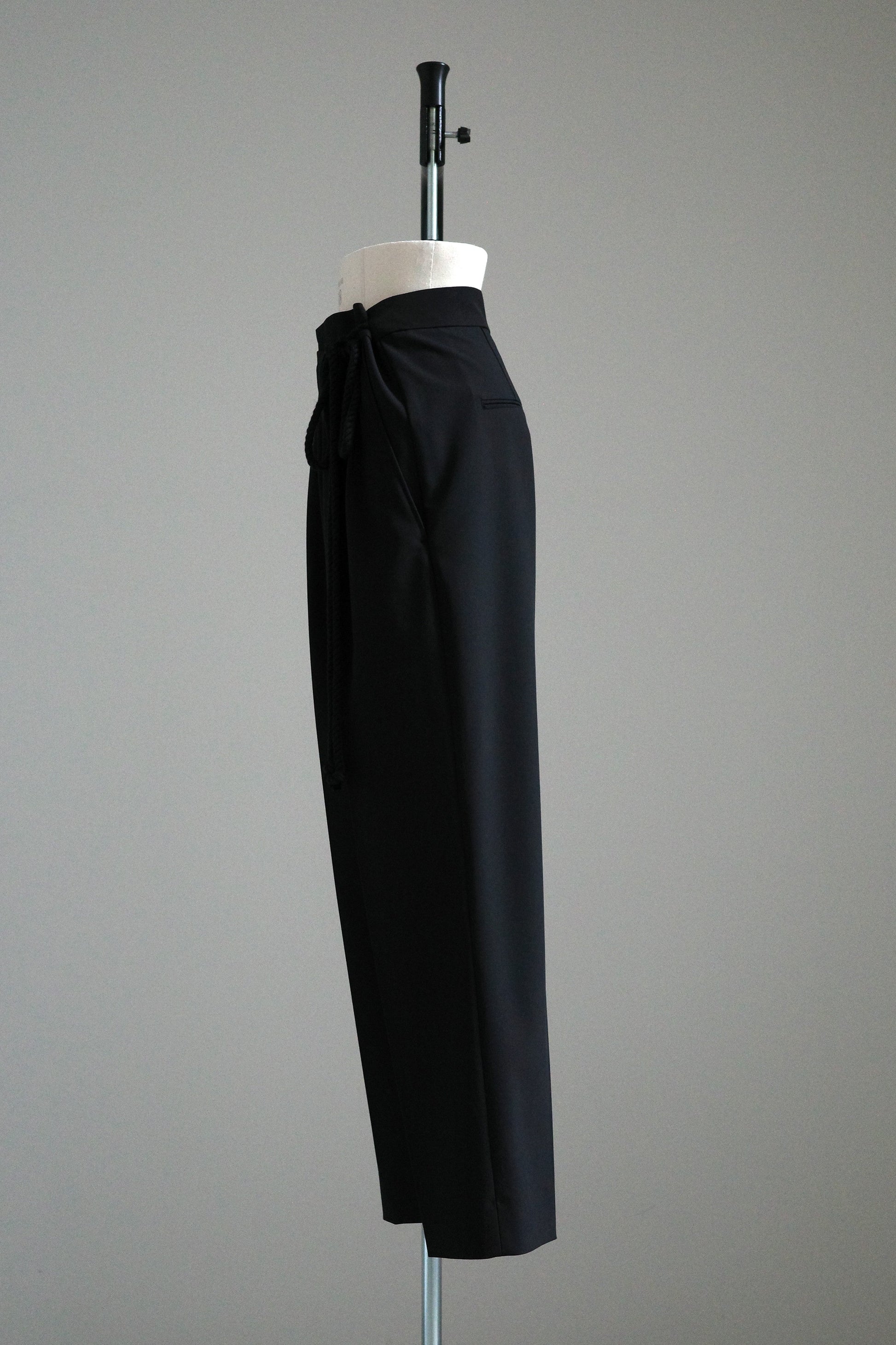 【Pre order】Knot Trousers
