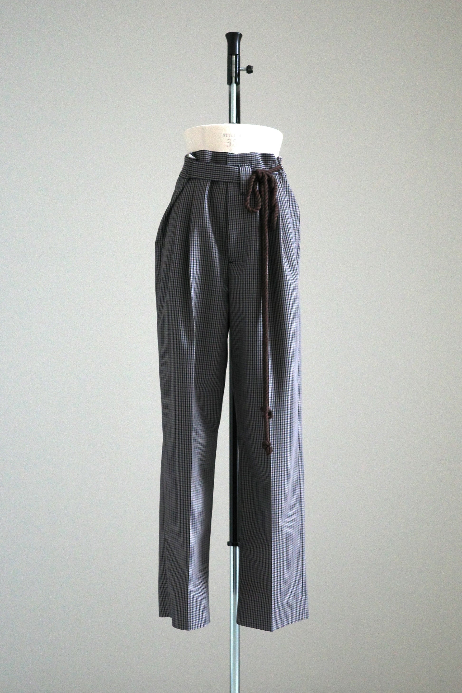 【Pre order】Knot Trousers