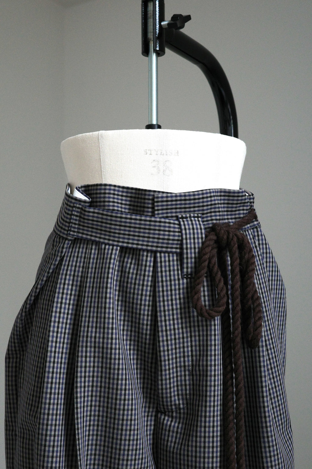 【Pre order】Knot Trousers