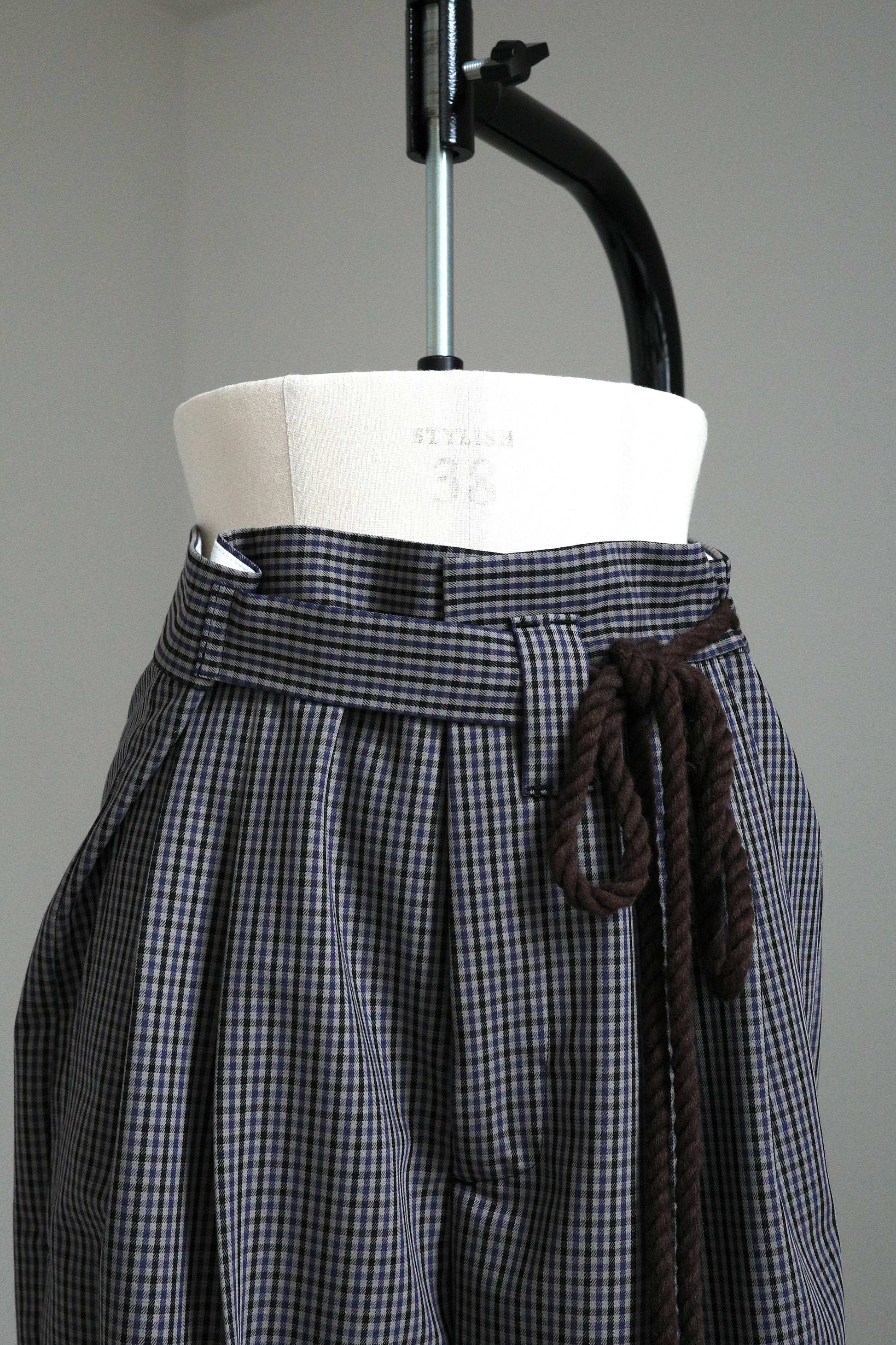 【Pre order】Knot Trousers