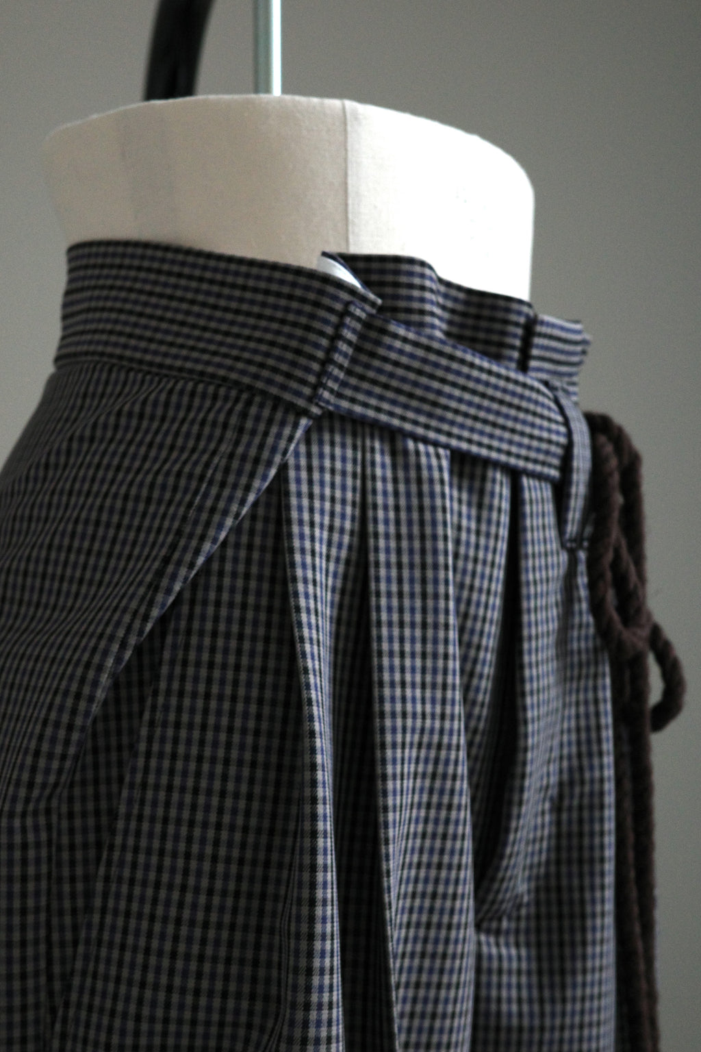 【Pre order】Knot Trousers