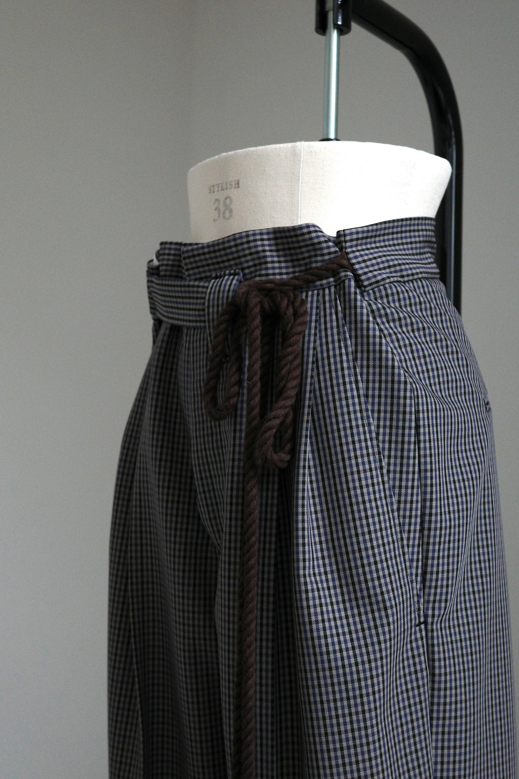 【Pre order】Knot Trousers