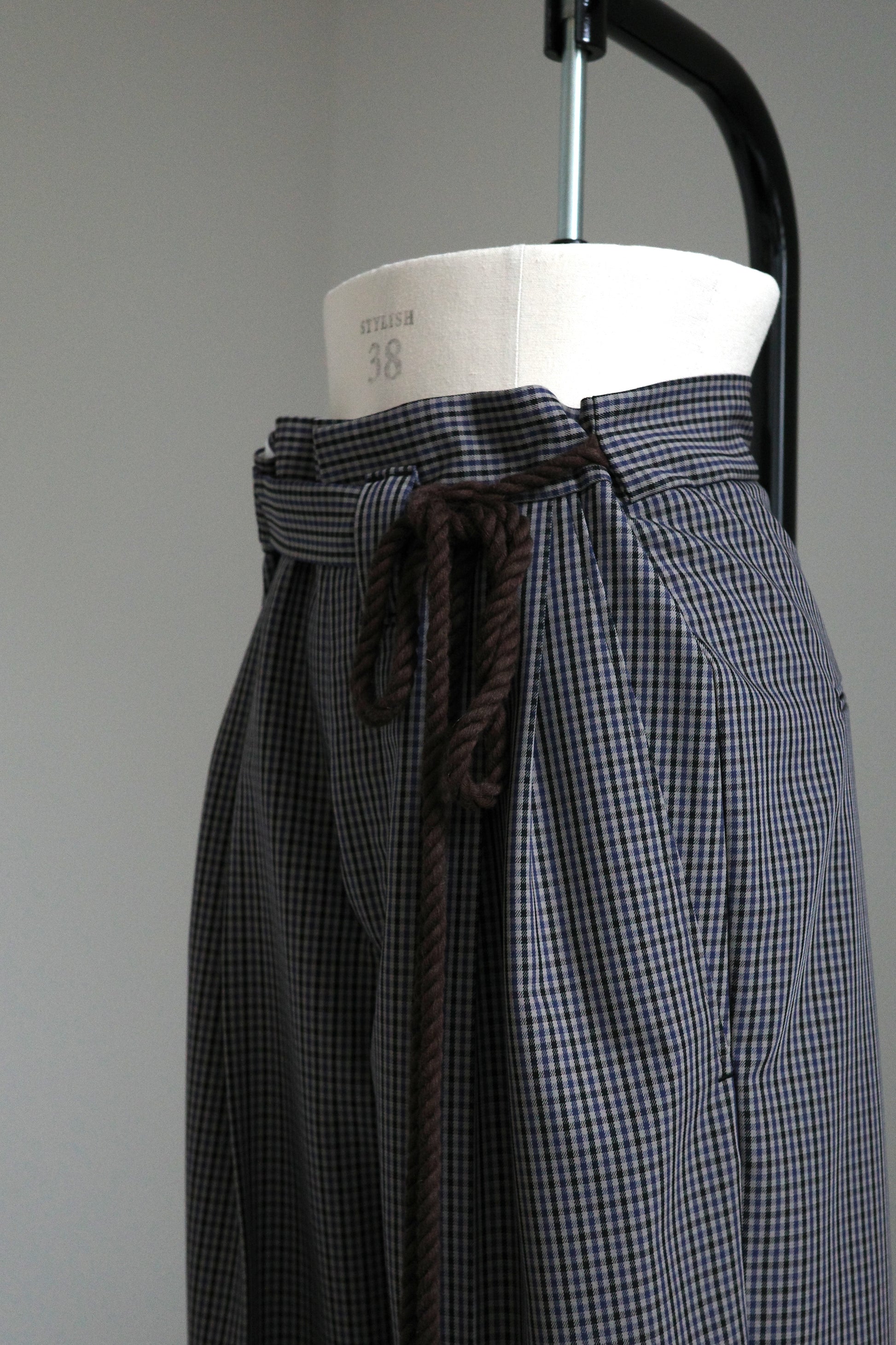 【Pre order】Knot Trousers