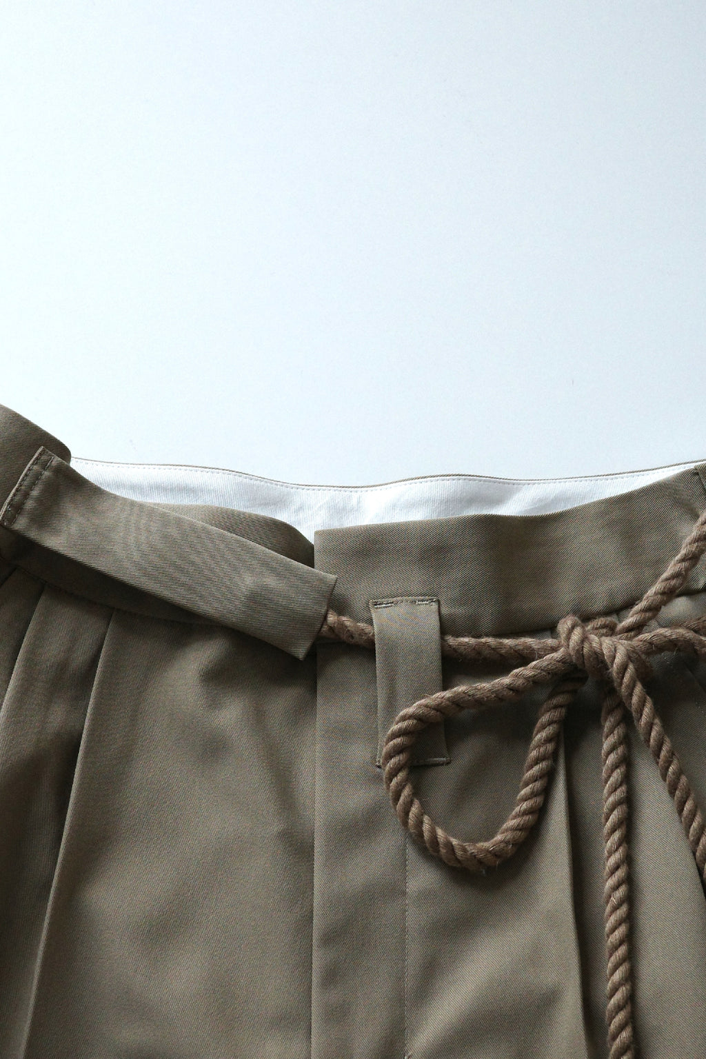 【Pre order】Knot Trousers