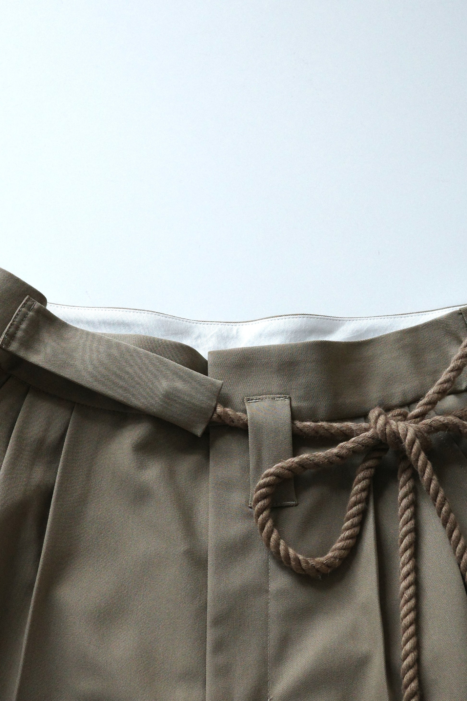 【Pre order】Knot Trousers