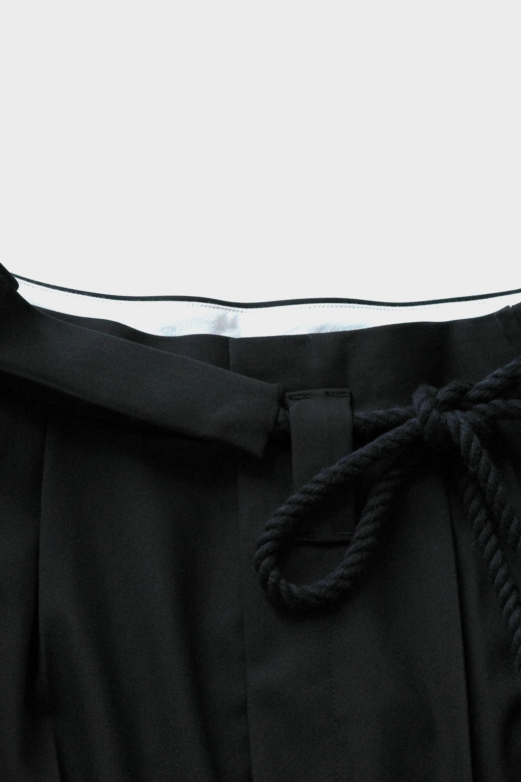 【Pre order】Knot Trousers