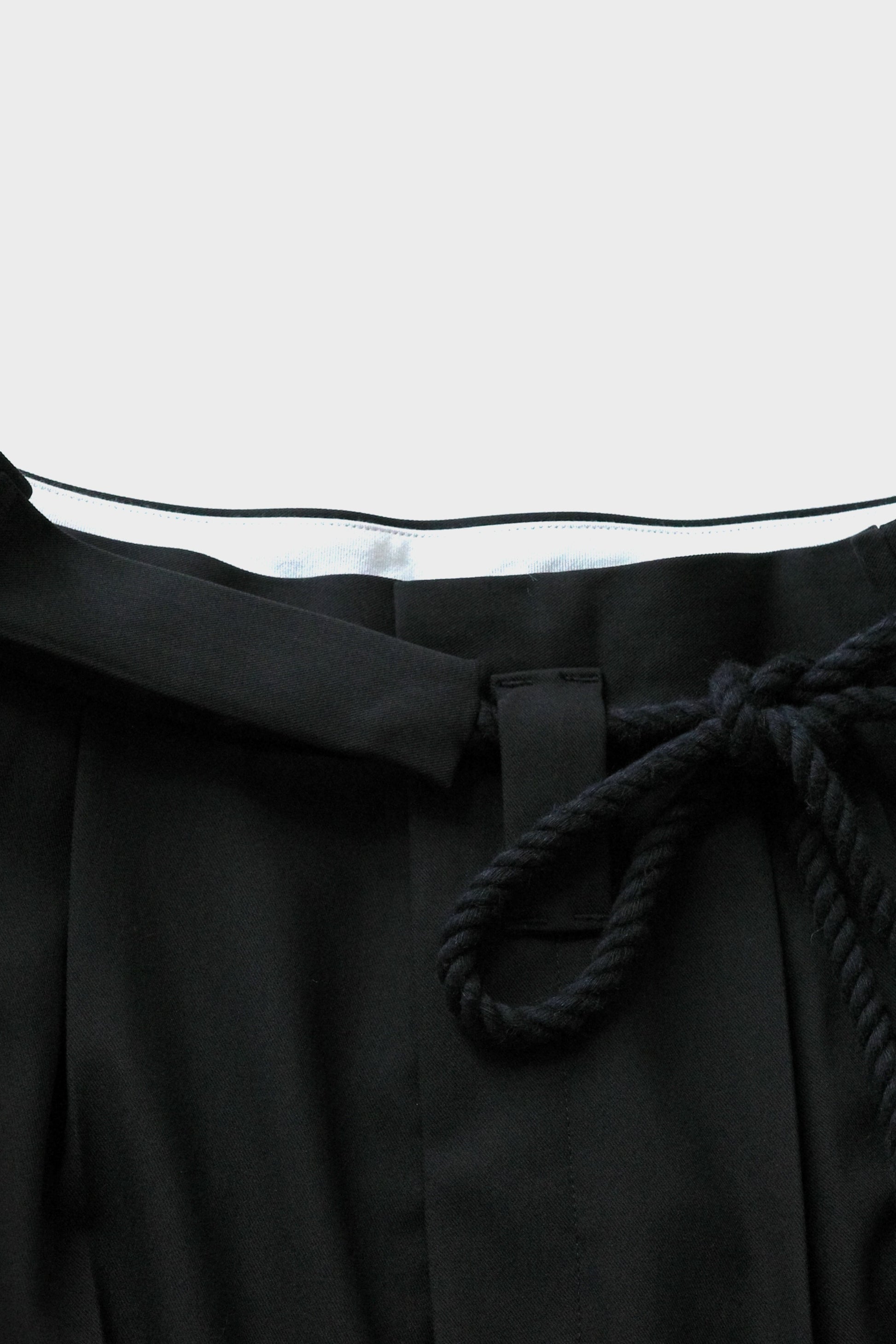 【Pre order】Knot Trousers