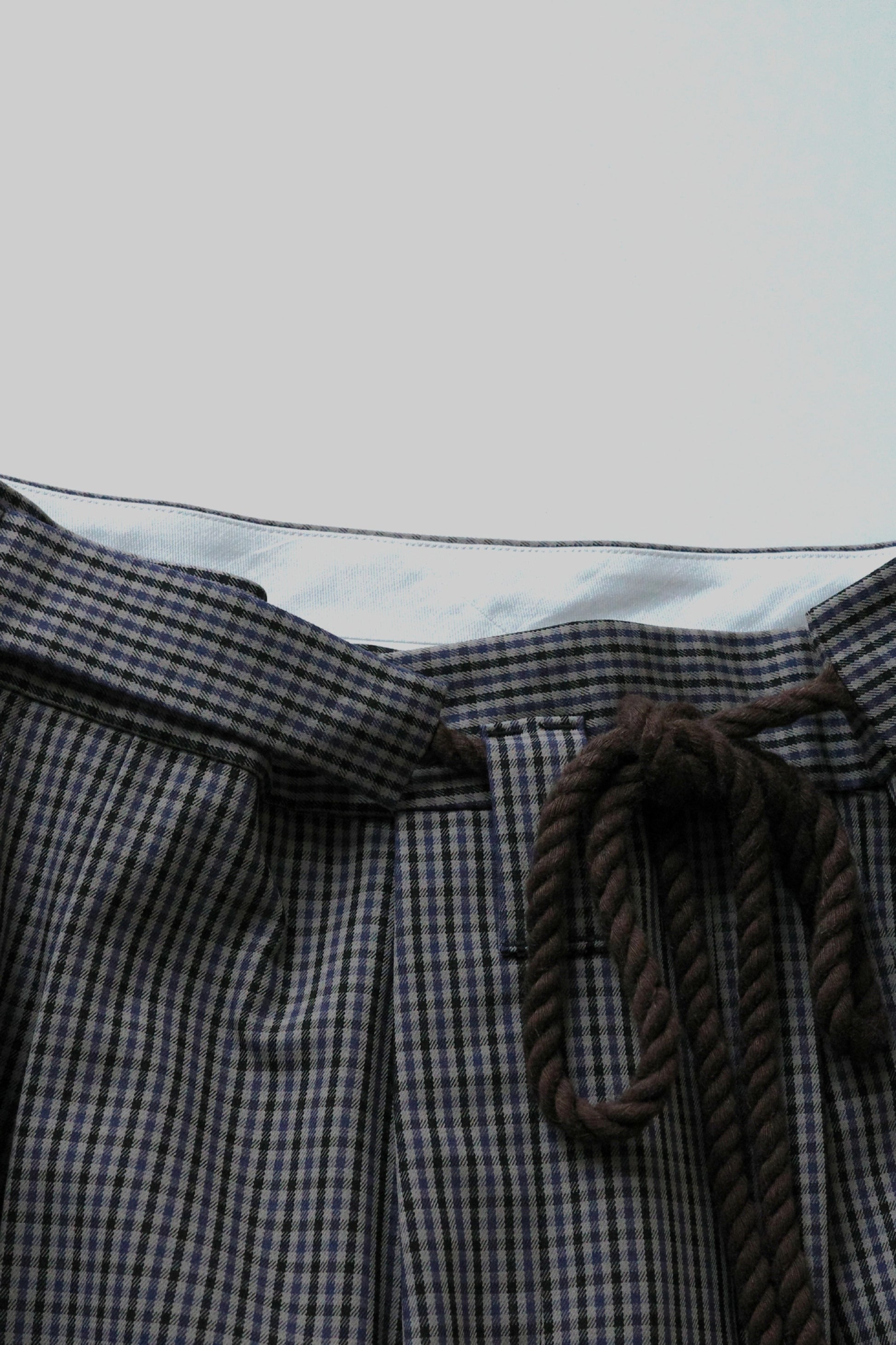 【Pre order】Knot Trousers