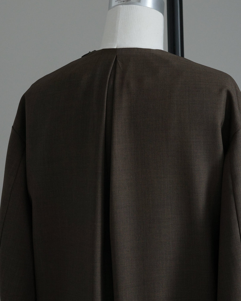 【Pre order】Vneck Straight Jumpsuit