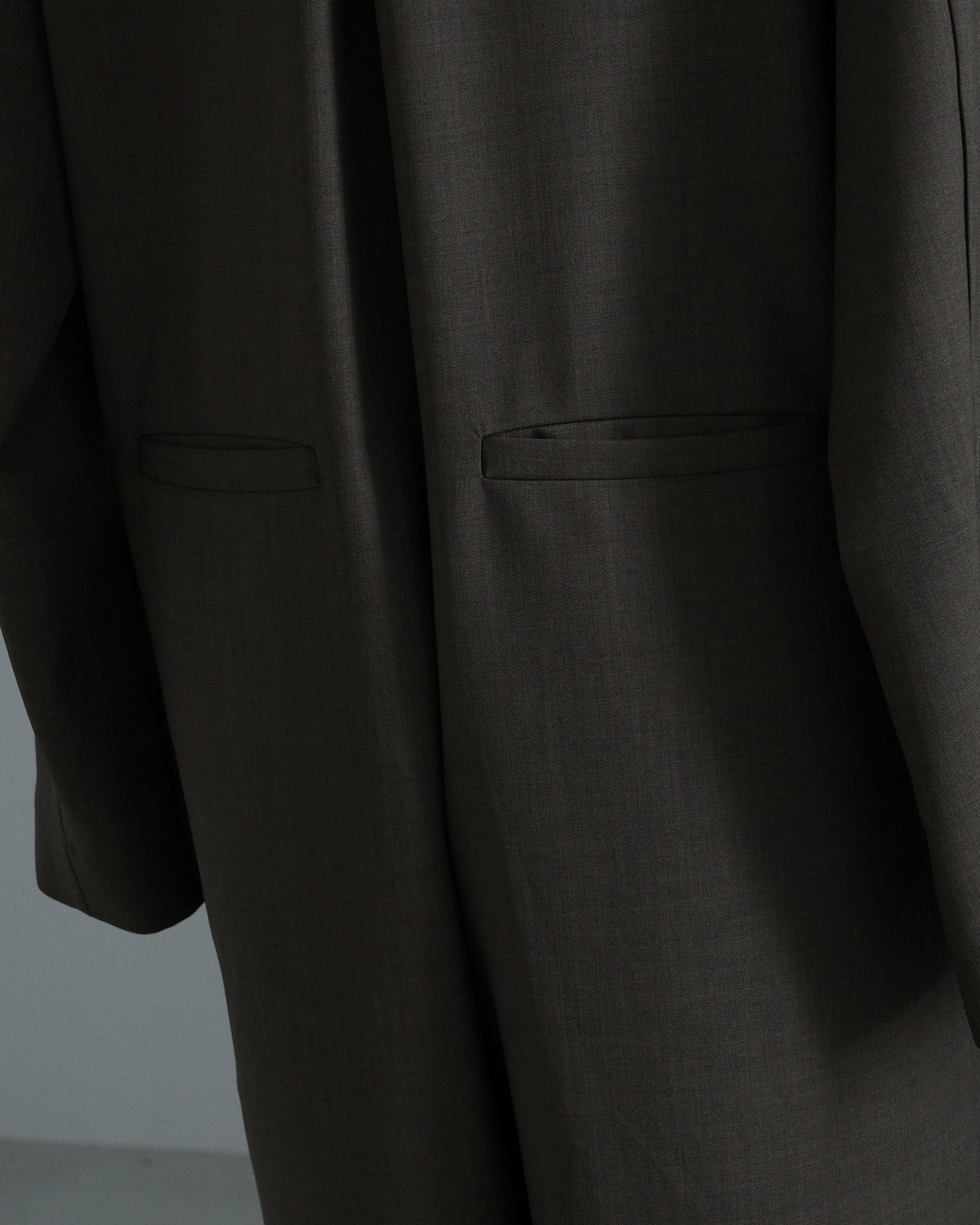 【Pre order】Vneck Straight Jumpsuit