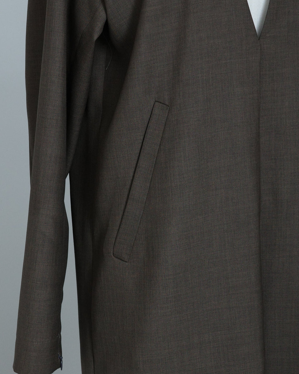 【Pre order】Vneck Straight Jumpsuit