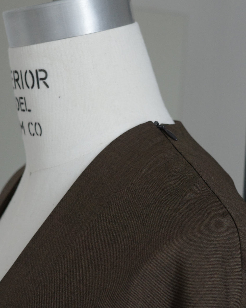 【Pre order】Vneck Straight Jumpsuit