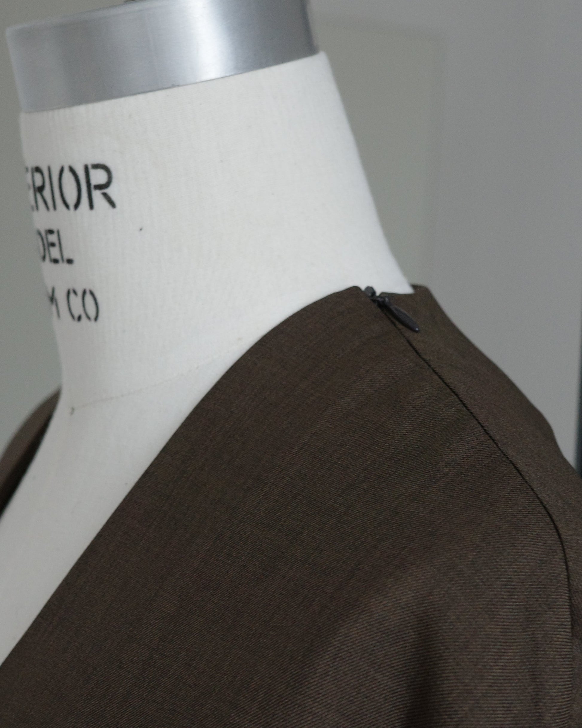 【Pre order】Vneck Straight Jumpsuit