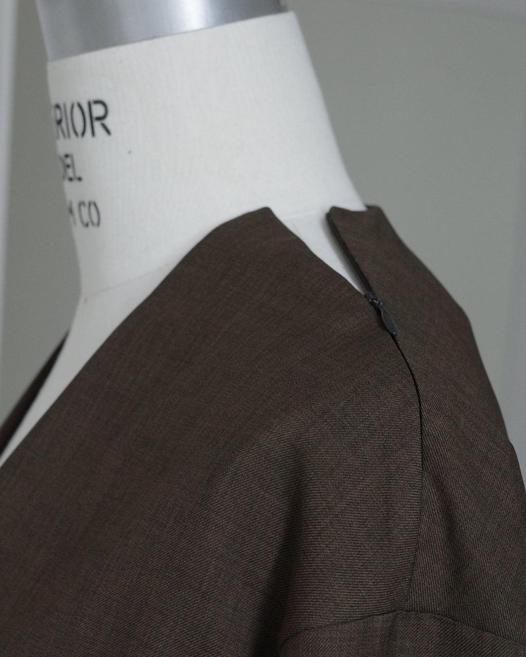 【Pre order】Vneck Straight Jumpsuit