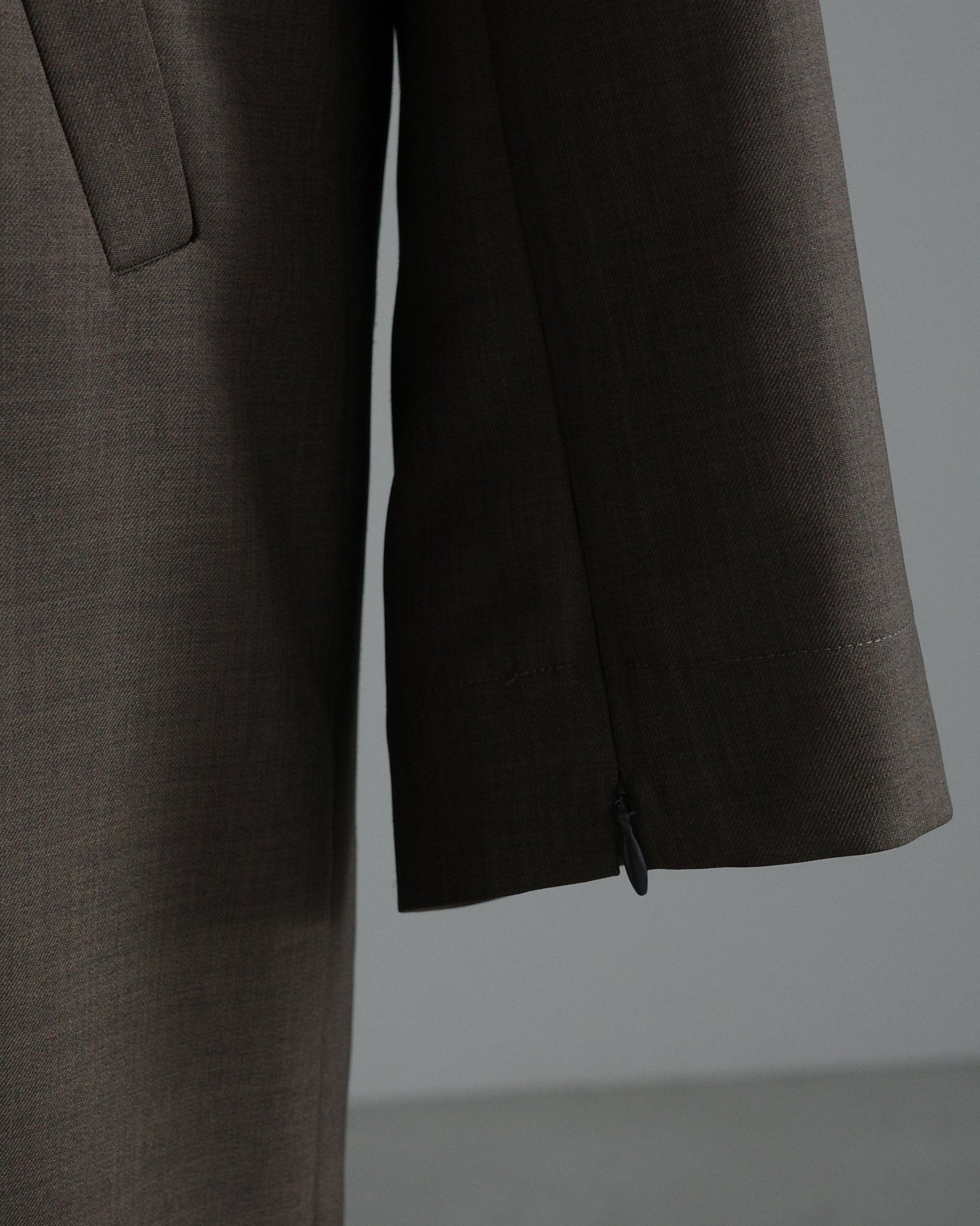 【Pre order】Vneck Straight Jumpsuit