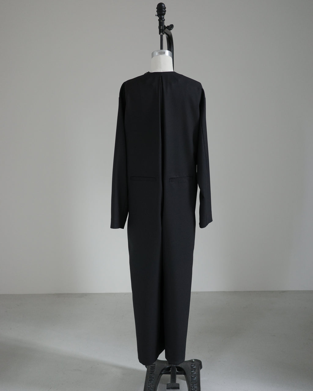 【Pre order】Vneck Straight Jumpsuit