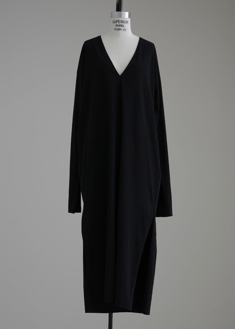 【Pre order】Cotton Long Dress