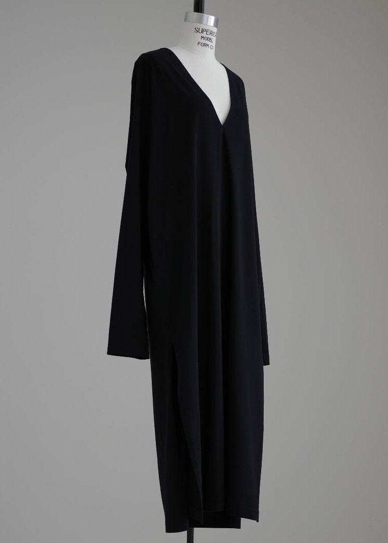 【Pre order】Cotton Long Dress