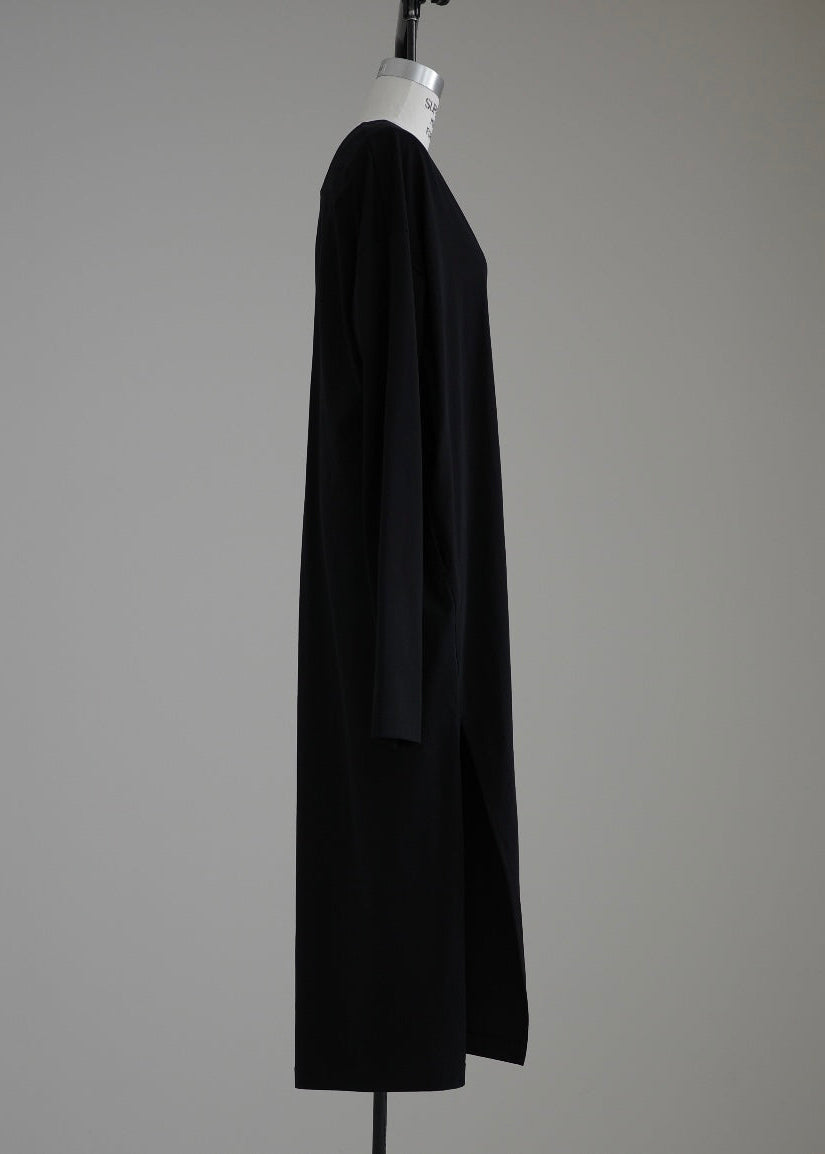 【Pre order】Cotton Long Dress