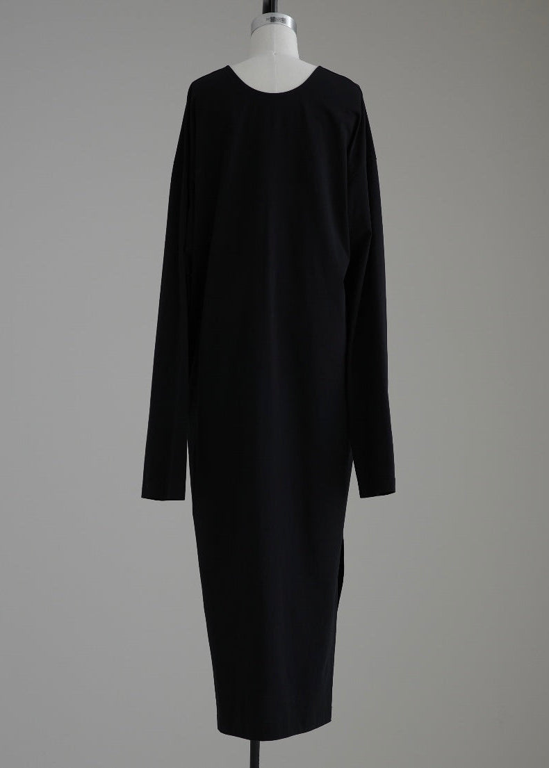 【Pre order】Cotton Long Dress