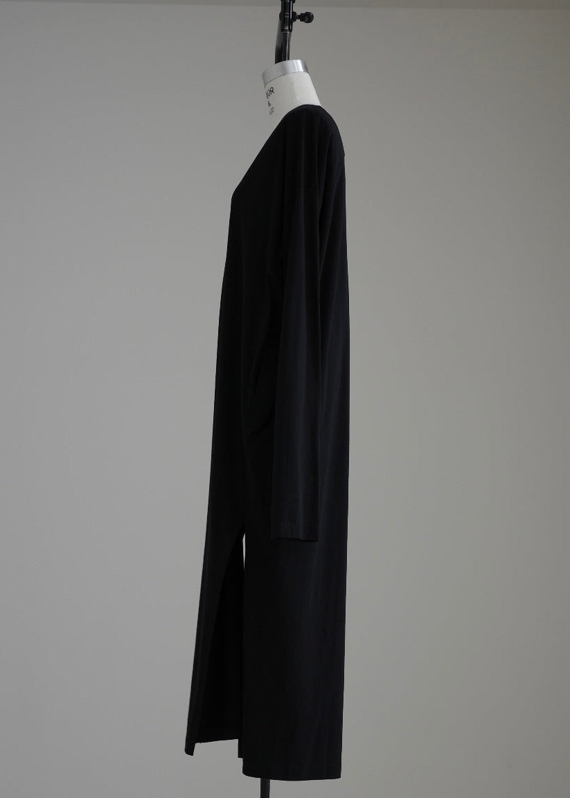 THEATER｜シアター｜レディース｜ワンピース｜Cotton Long Dress
