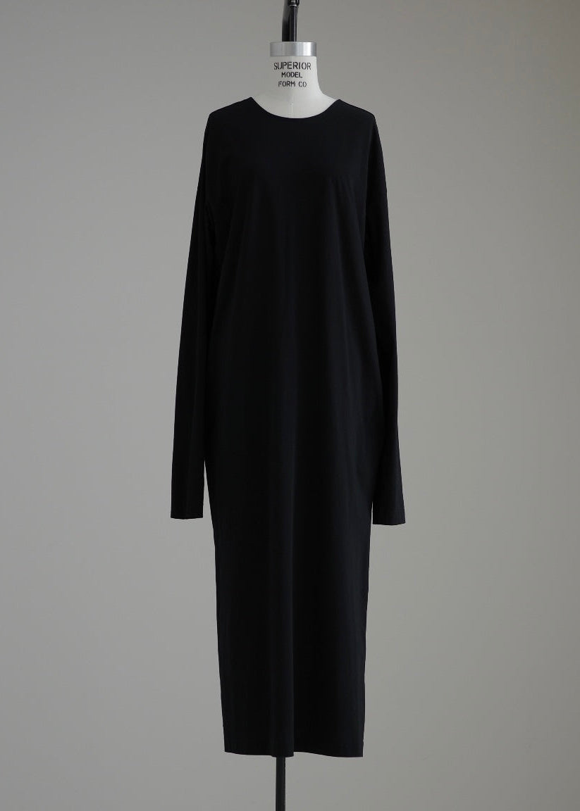 THEATER｜シアター｜レディース｜ワンピース｜Cotton Long Dress