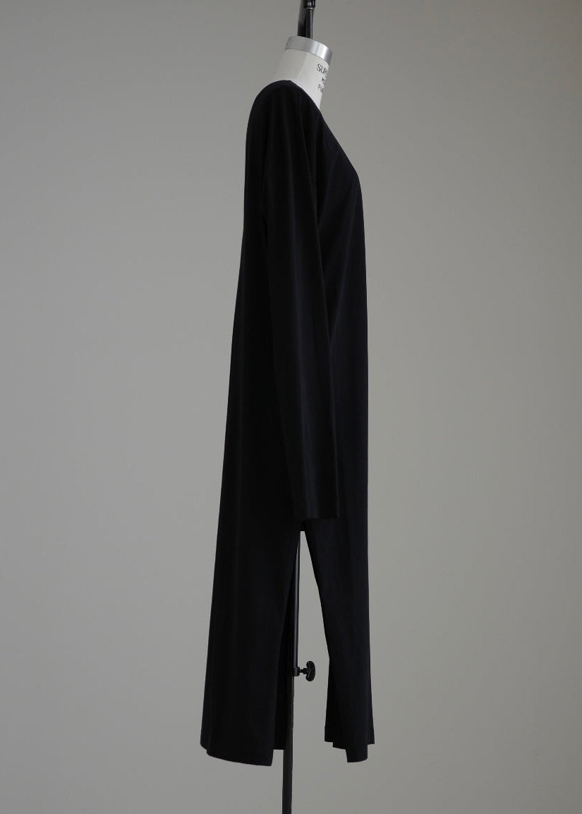 THEATER｜シアター｜レディース｜ワンピース｜Cotton Long Dress