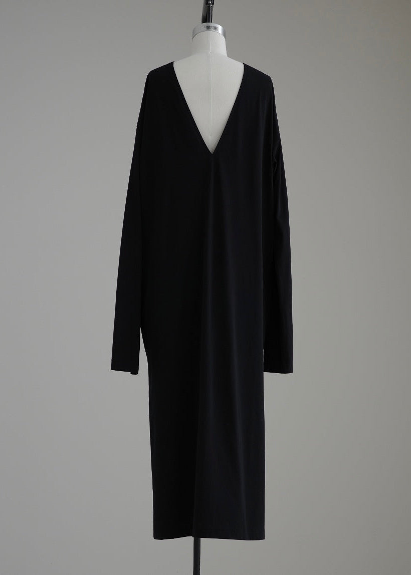 【Pre order】Cotton Long Dress