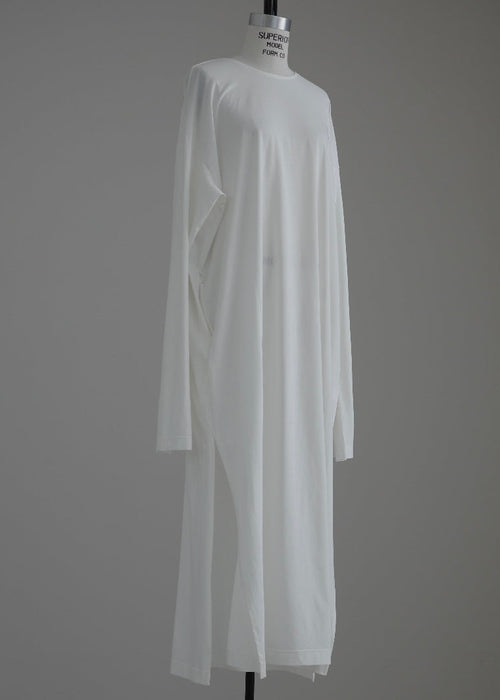 【Pre order】Cotton Long Dress
