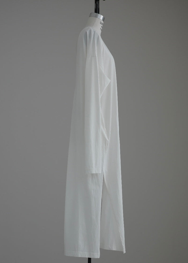 【Pre order】Cotton Long Dress