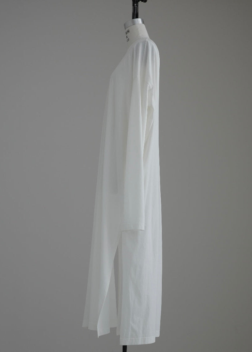 THEATER｜シアター｜レディース｜ワンピース｜Cotton Long Dress